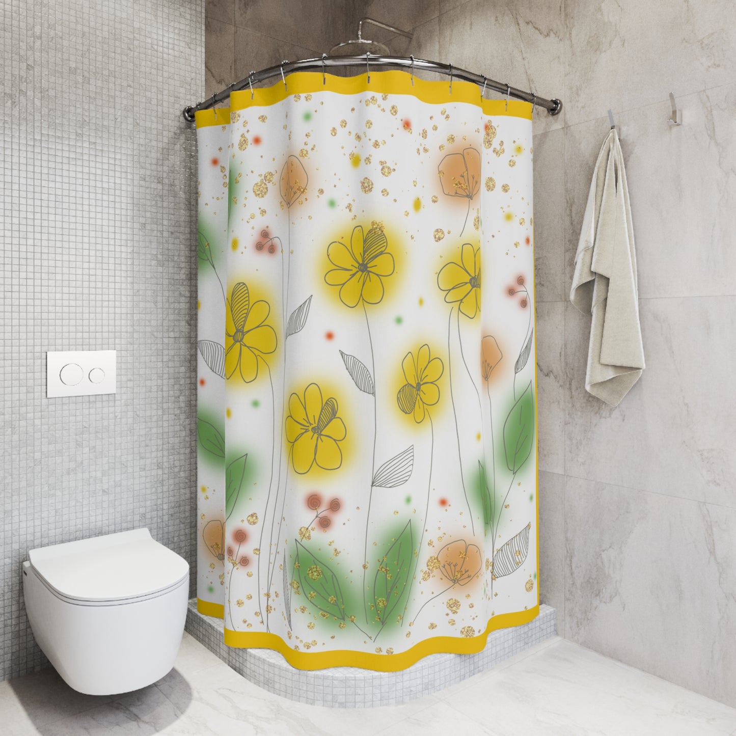 Shower Curtains