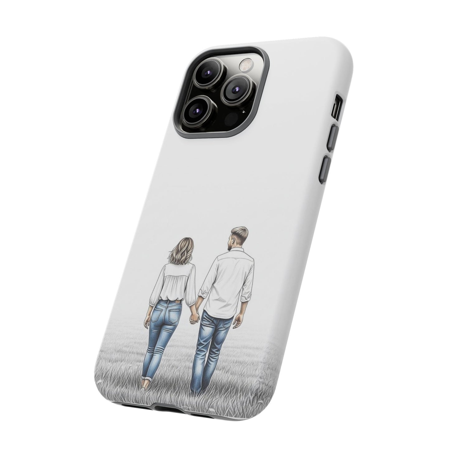 Tough Cases - Couple