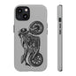 Motorcycle Phone Case - Tough Cases - Biker Gift, Motorcycle Lover, Custom Phone Cover, Unique Biker Accessory