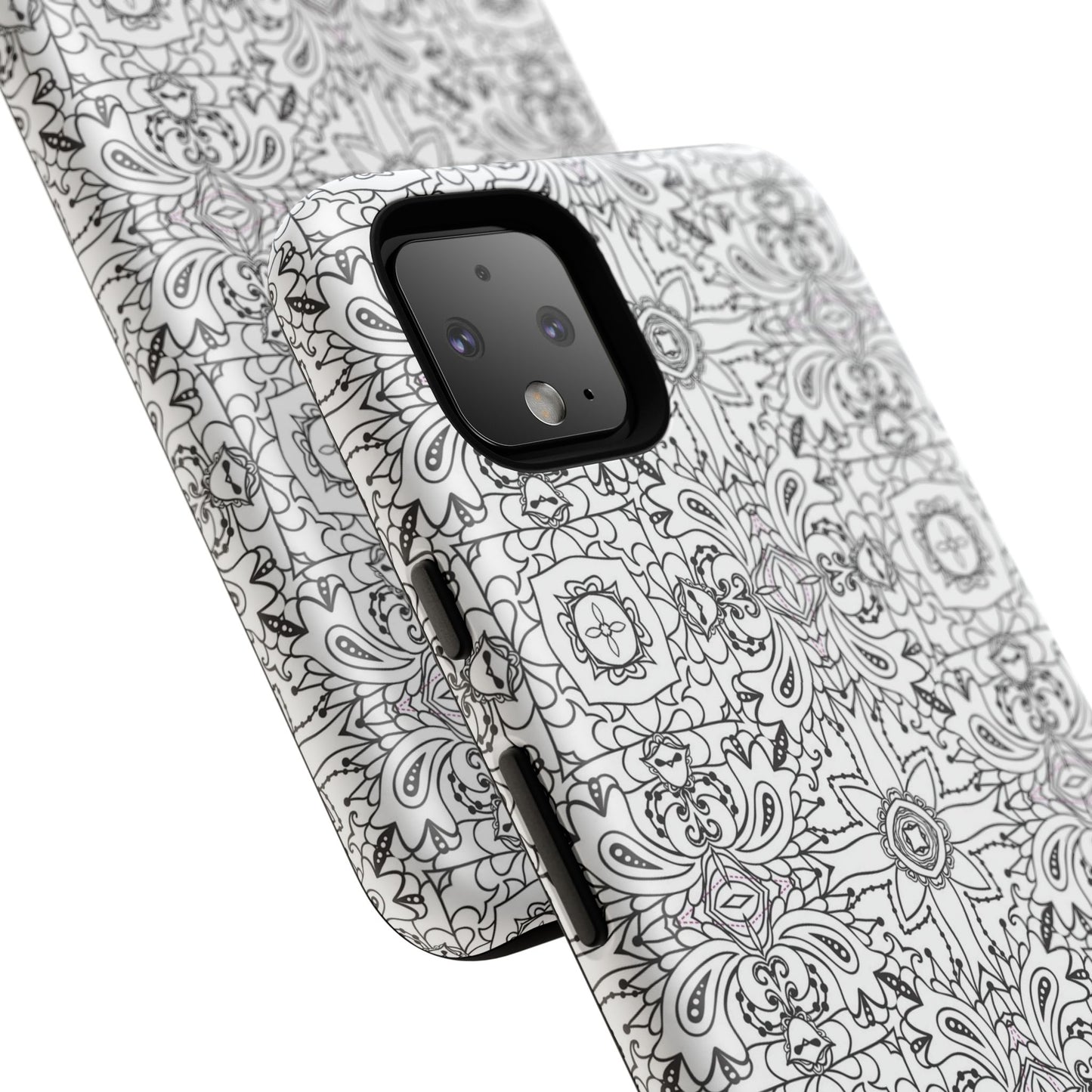 Stylish Phone Case - Tough Cases, Personalized Gifts, Trendy Tech Accessories, Unique Phone Covers, Customizable Designs