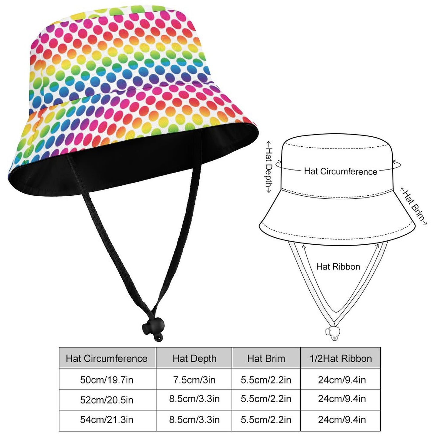 Kid's Bucket Hat
