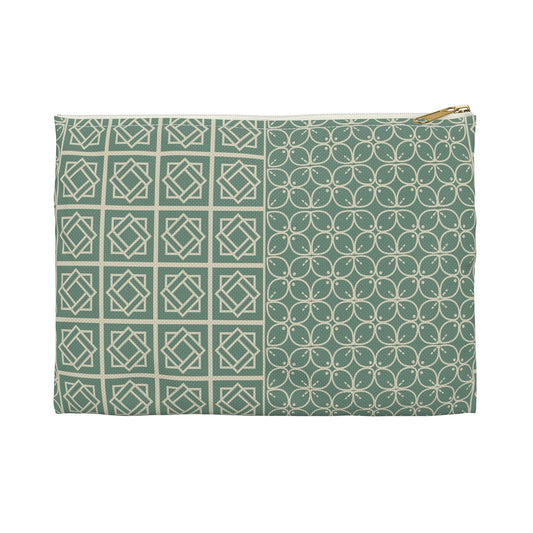 Chic Accessory Pouch for Organizing, Travel, Gifts, Makeup, and Daily Use