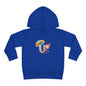 Toddler Pullover Fleece Hoodie