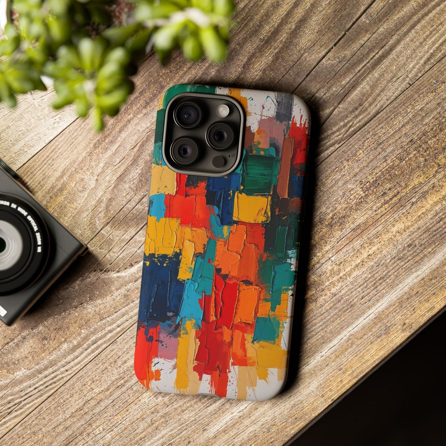 Tough Cases - multi color