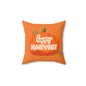 Happy Harvest Pumpkin Pillow