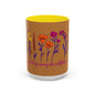 Floral Coffee Mug