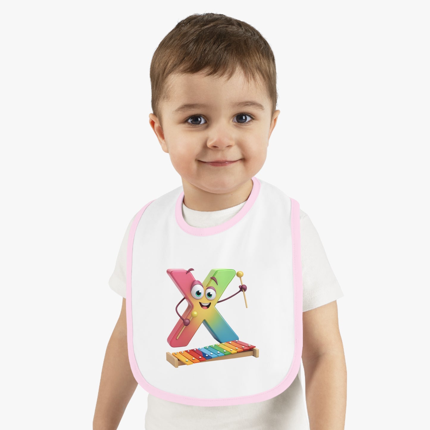 Colorful Musical Baby Bib, Cute Baby Shower Gift, Playful Bib for Kids, Educational Feeding Bib, Fun Bib for Toddlers, Vibrant [...]