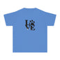 Youth Love Paw Tee - Perfect for Pet Lovers, Gifts for Kids, Animal Lovers, Birthday or Holiday Gift, Cute Casual Wear