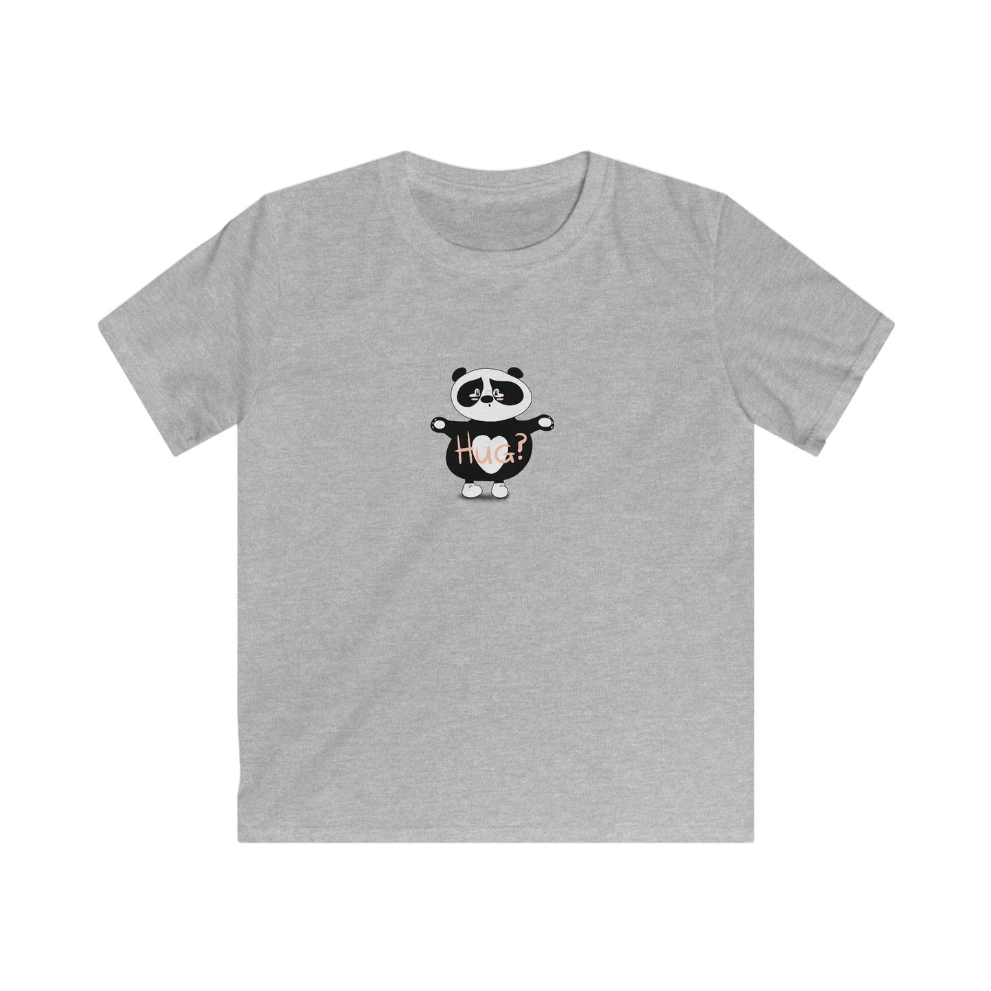 Kids Softstyle Tee