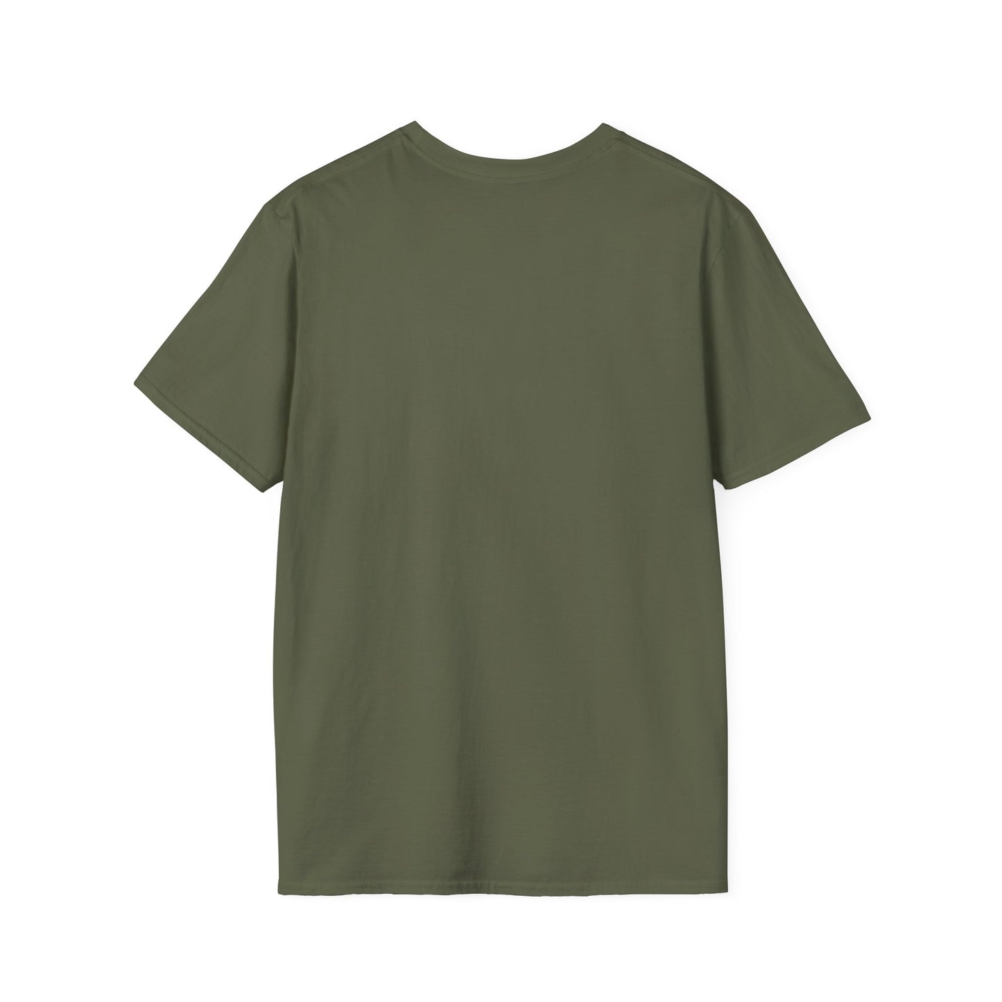 Inspirational Unisex T-Shirt, Gift for Soldiers