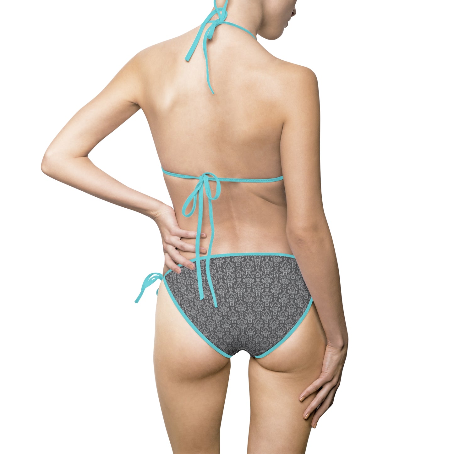 Chic Women's Bikini Swimsuit, Beachwear, Summer Swim