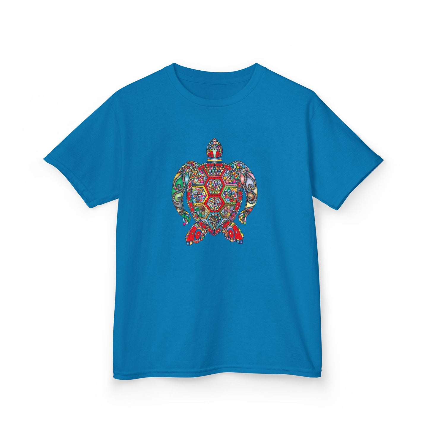 Kids Heavy Cotton™ Tee turtle
