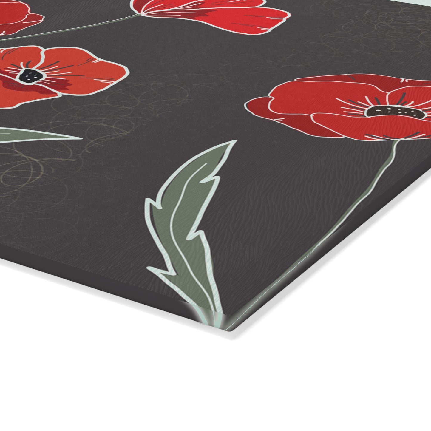 Glass Cutting Board