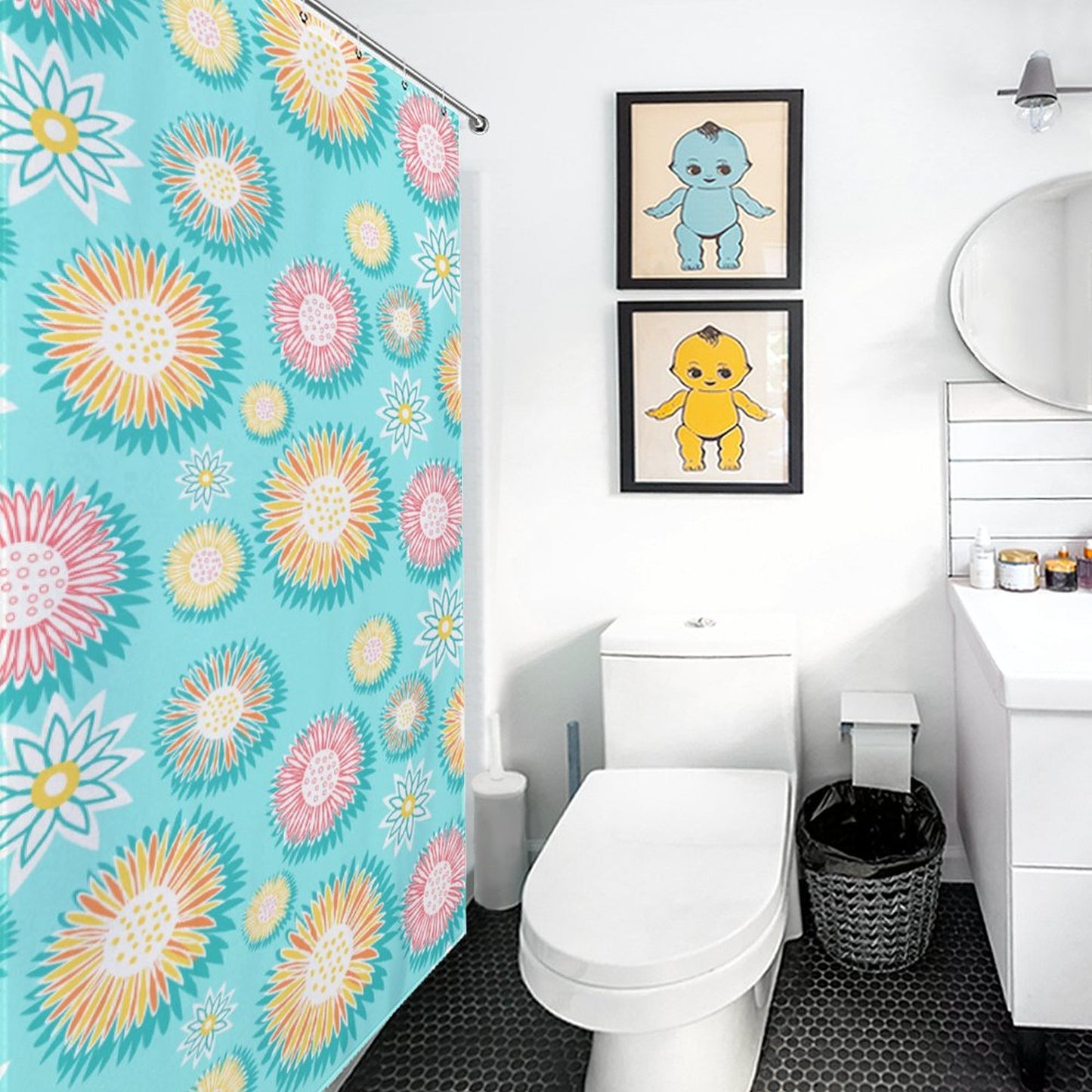 Shower Curtain