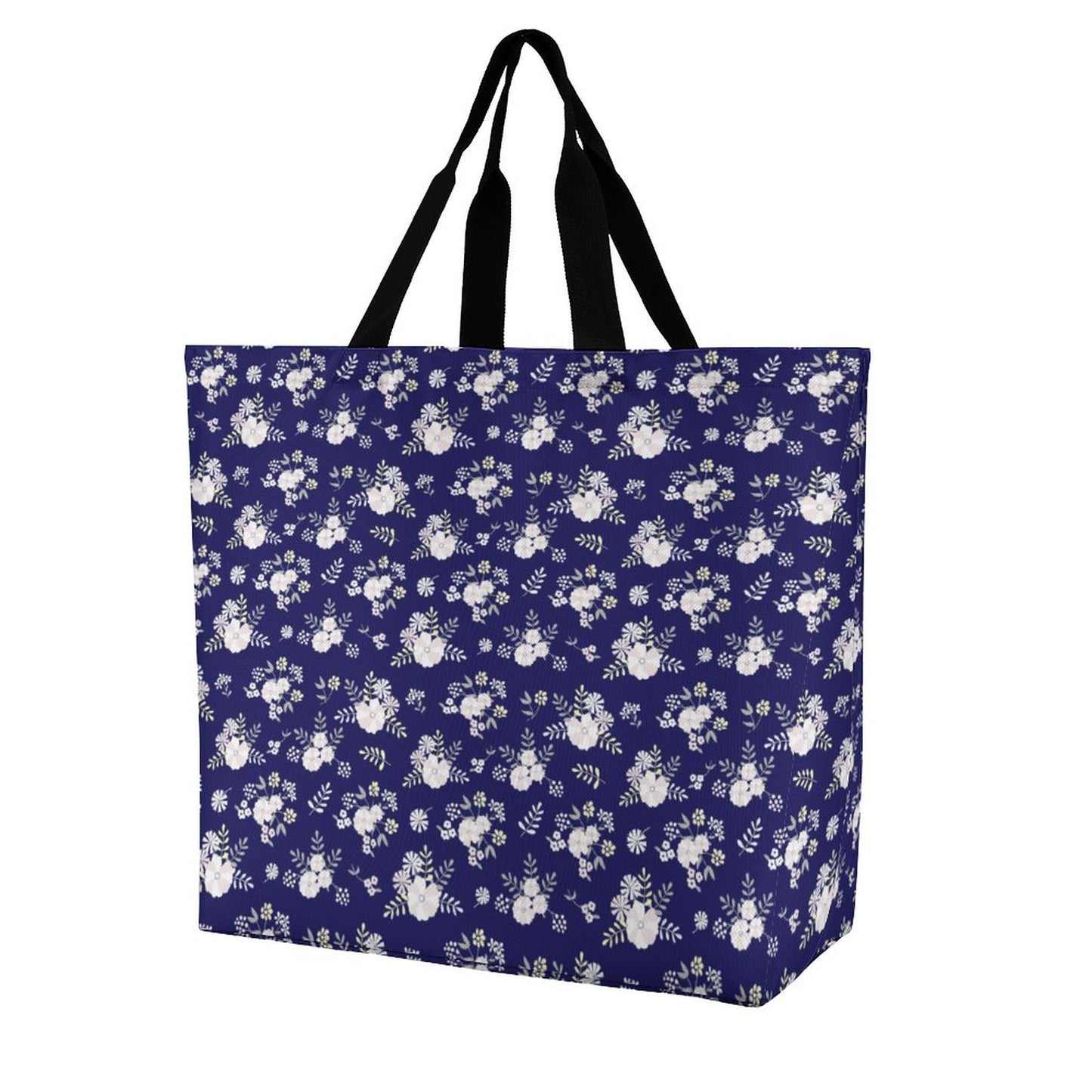 Large One Shoulder Shopping Bag