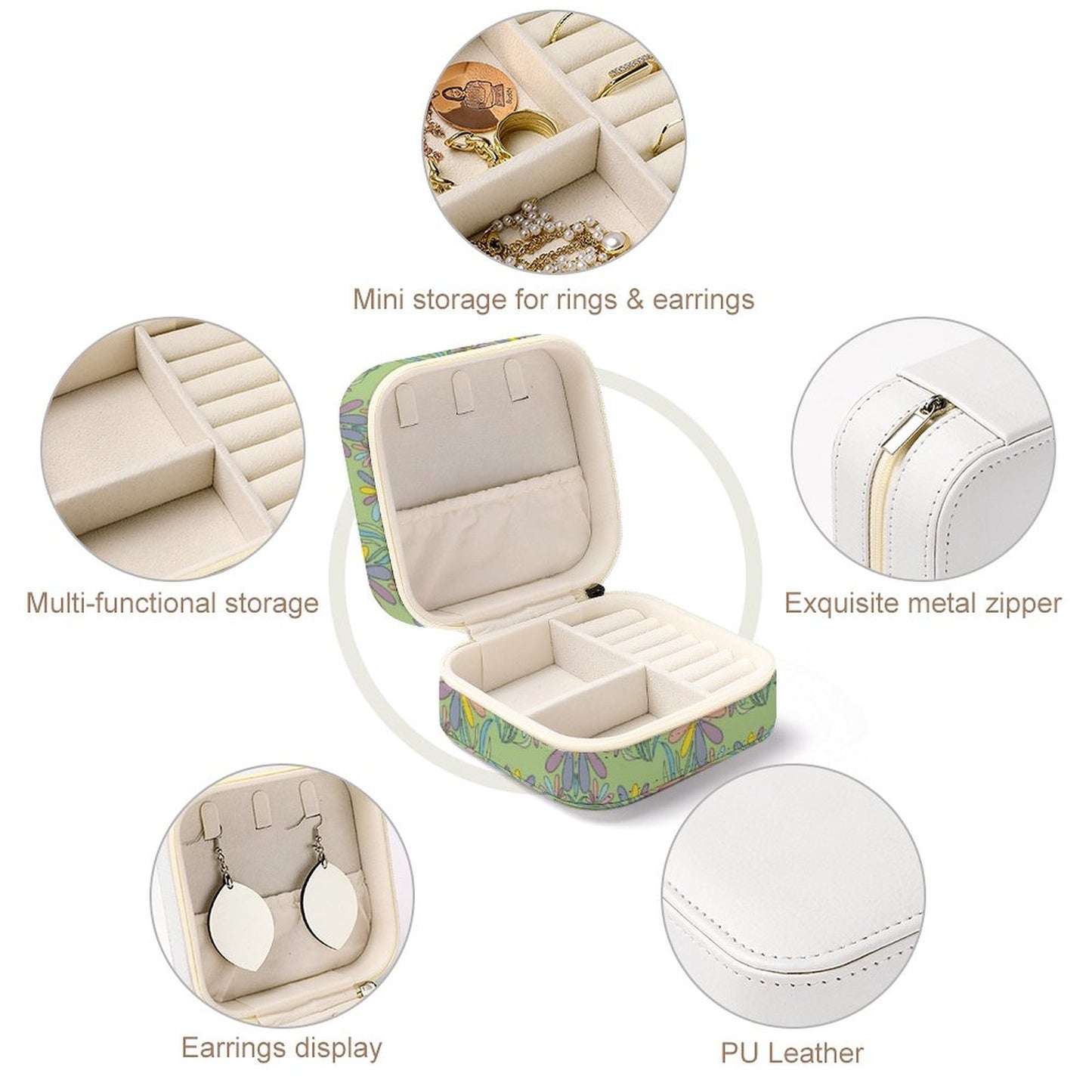 Box Organizer for Jewelry