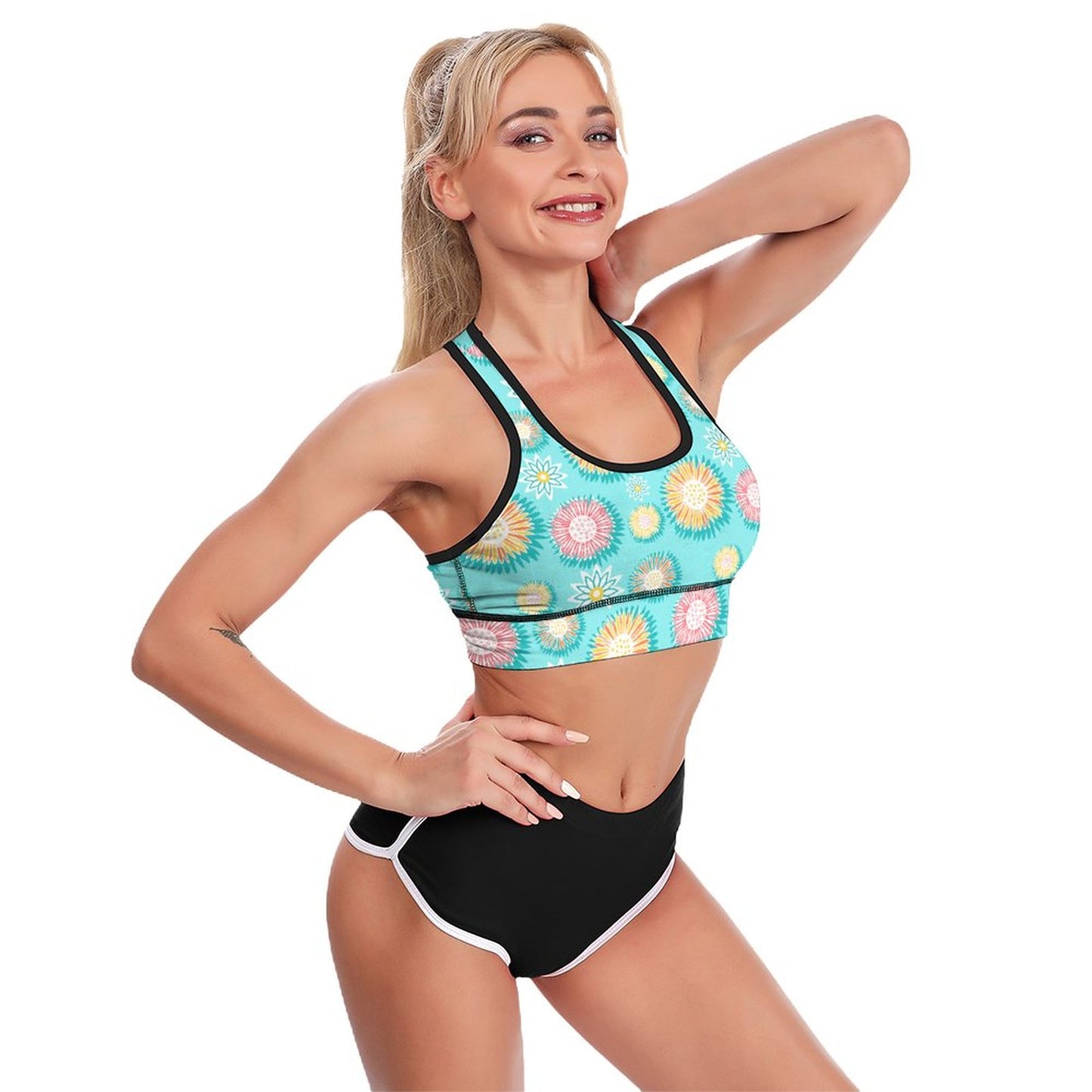 Workout Sports Bra for Women