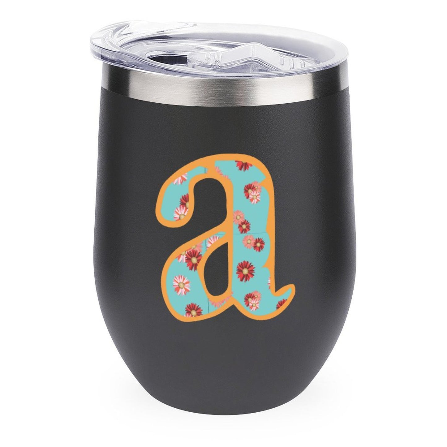 Wine Tumbler with Lid
