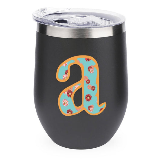 Wine Tumbler with Lid