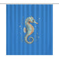 Seahorse Shower Curtain