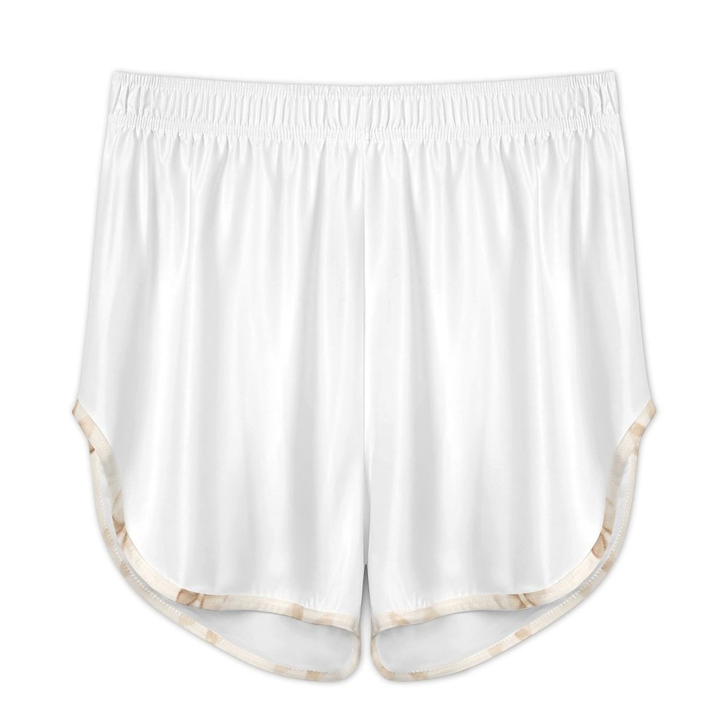 Ice Silk Camisole Pajama Set Ribbons