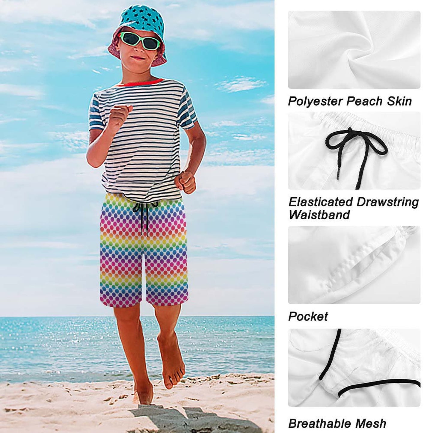 Kid's Beach Pants