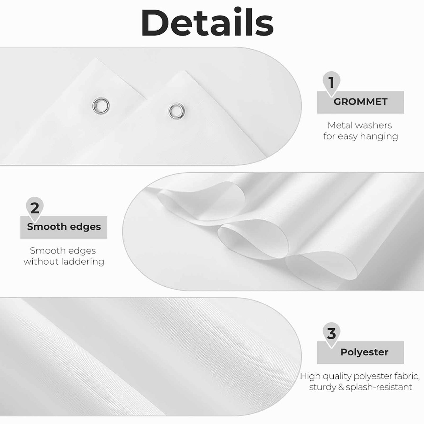 Decorative Door Curtain-35.43"×70.87 "/90x180cm