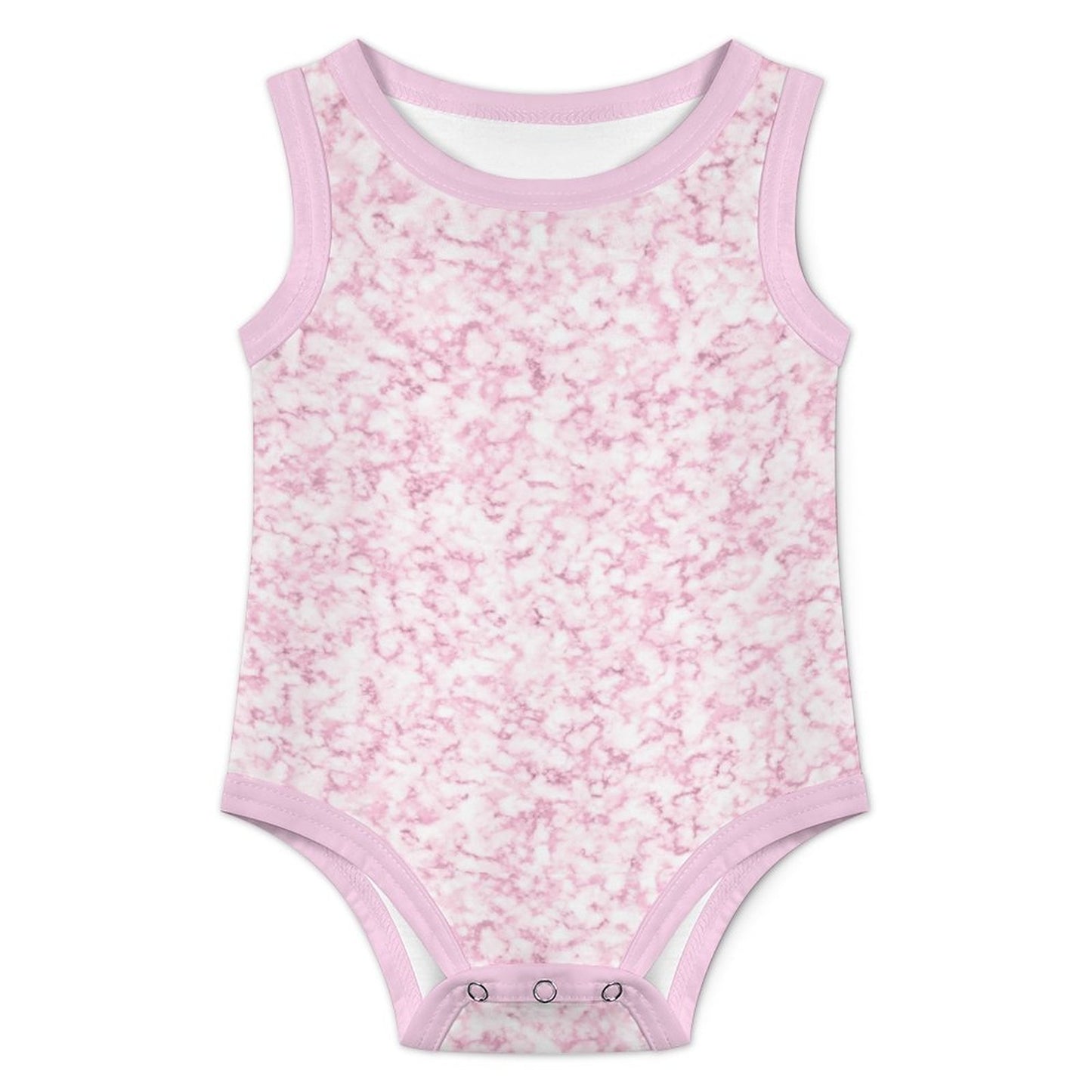 Baby Sleeveless Romper