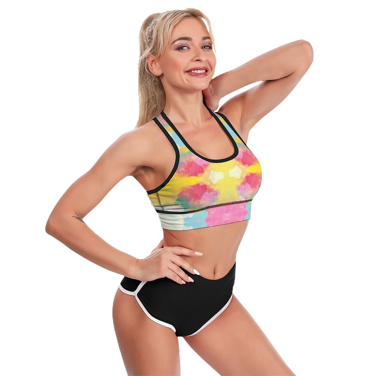 Workout Sports Bra for Women A6K
