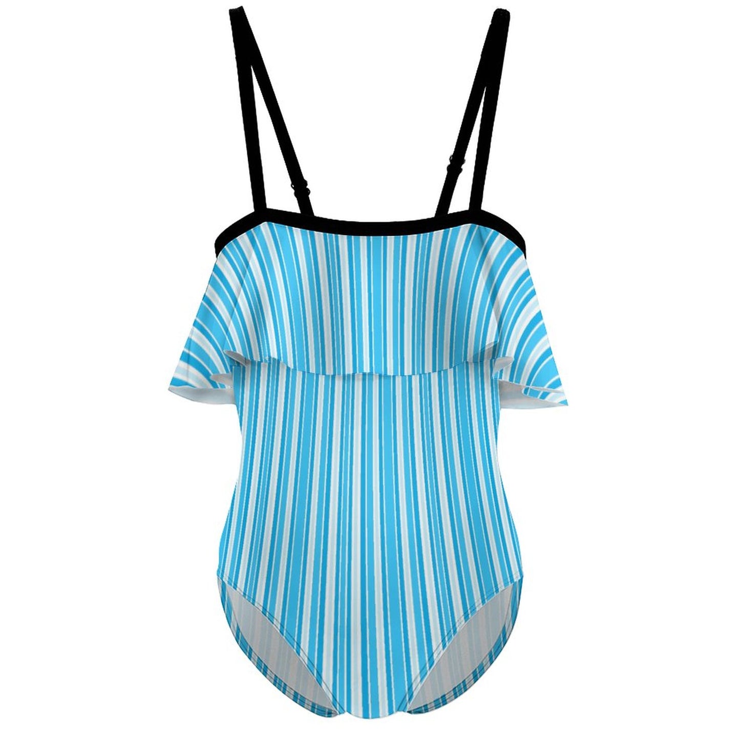 Off-shoulder Swimsuit for Girls