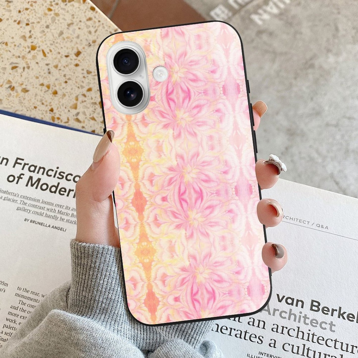 TPU Apple iPhone Case for iPhone 16 Series