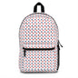 Backpack stars red white and blue