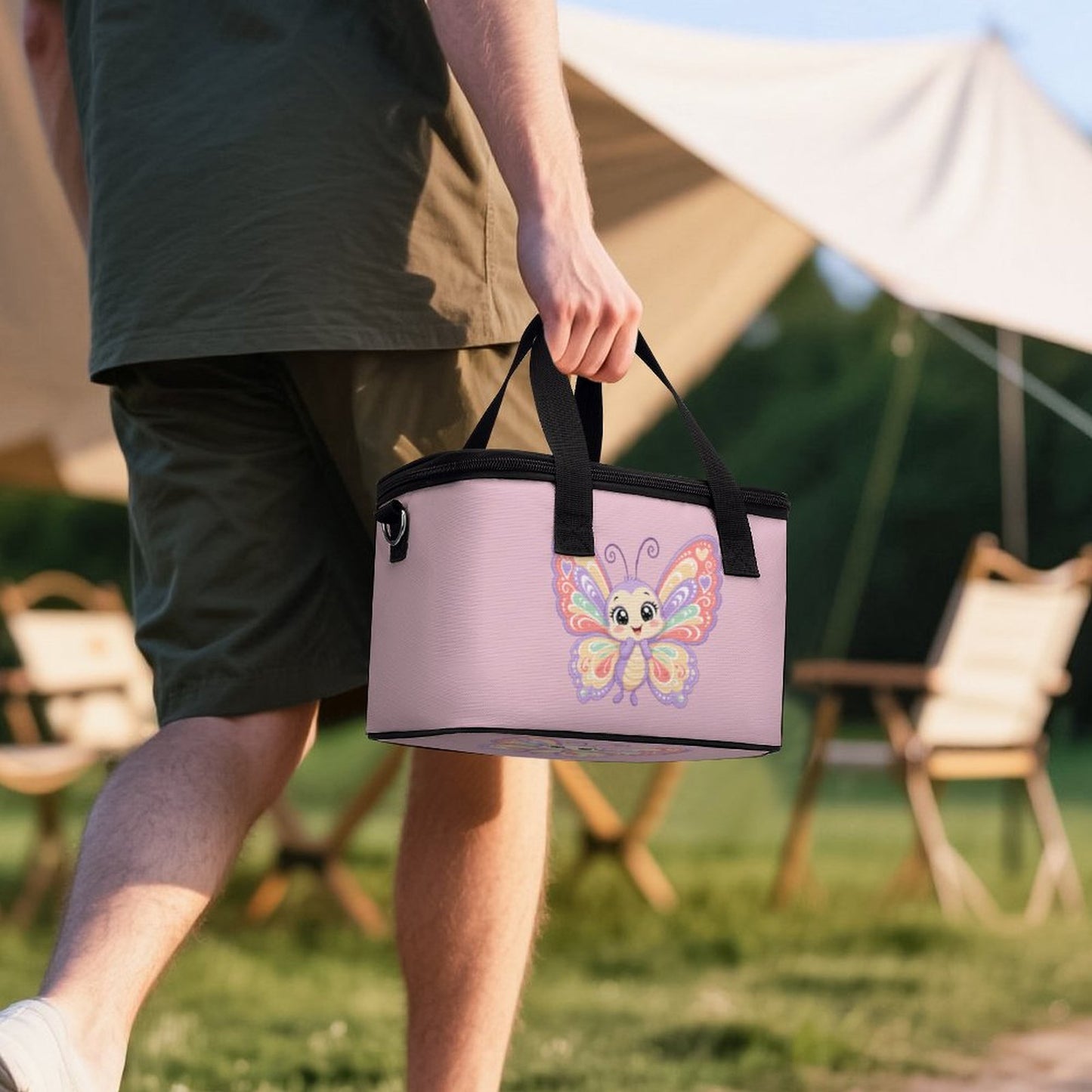 Portable Cooler/lunch bag