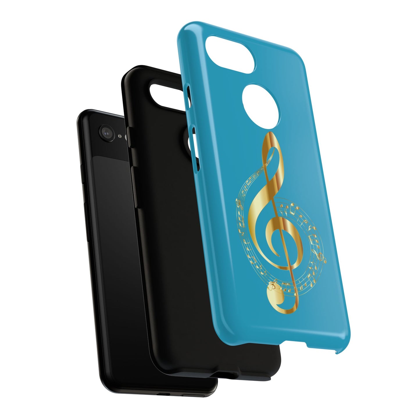 Tough Cases musical Note