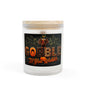 Thanksgiving Gobble Candle - 11oz Frosted Glass Scented Candle