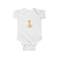 Cute Giraffe Infant Bodysuit | Adorable Baby Outfit, Perfect Gift for Baby Showers, First Birthdays, Everyday Wear, Unique Baby Clothes