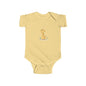 Cute Giraffe Infant Bodysuit | Adorable Baby Outfit, Perfect Gift for Baby Showers, First Birthdays, Everyday Wear, Unique Baby Clothes