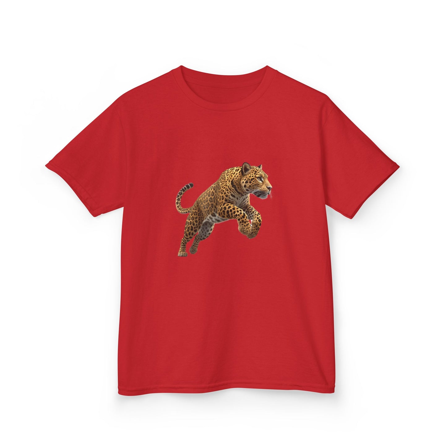 Kids Heavy Cotton™ Tee - Tiger