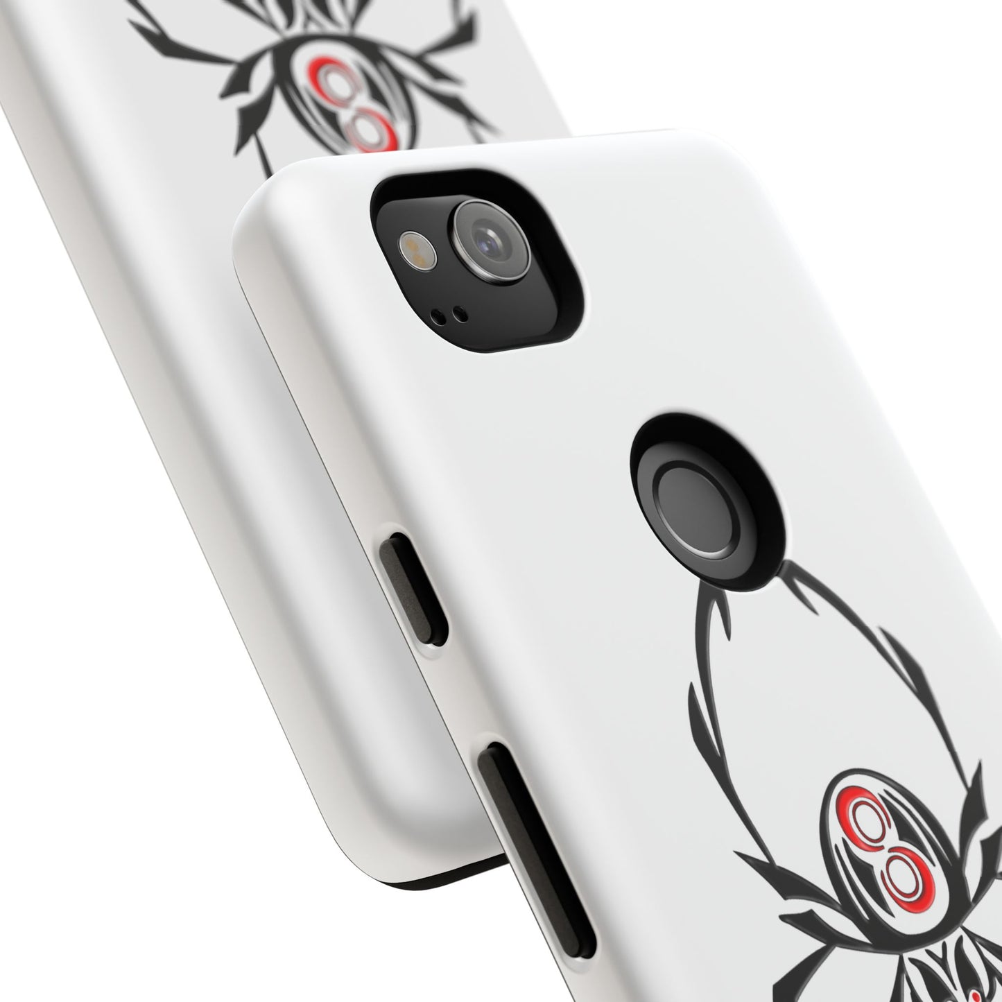 Spider Phone Case, Tough Cases, Stylish Accessory, Gift for Teens, Unique Design, Halloween Decor