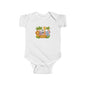 Infant Fine Jersey Bodysuit