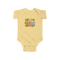 Infant Fine Jersey Bodysuit