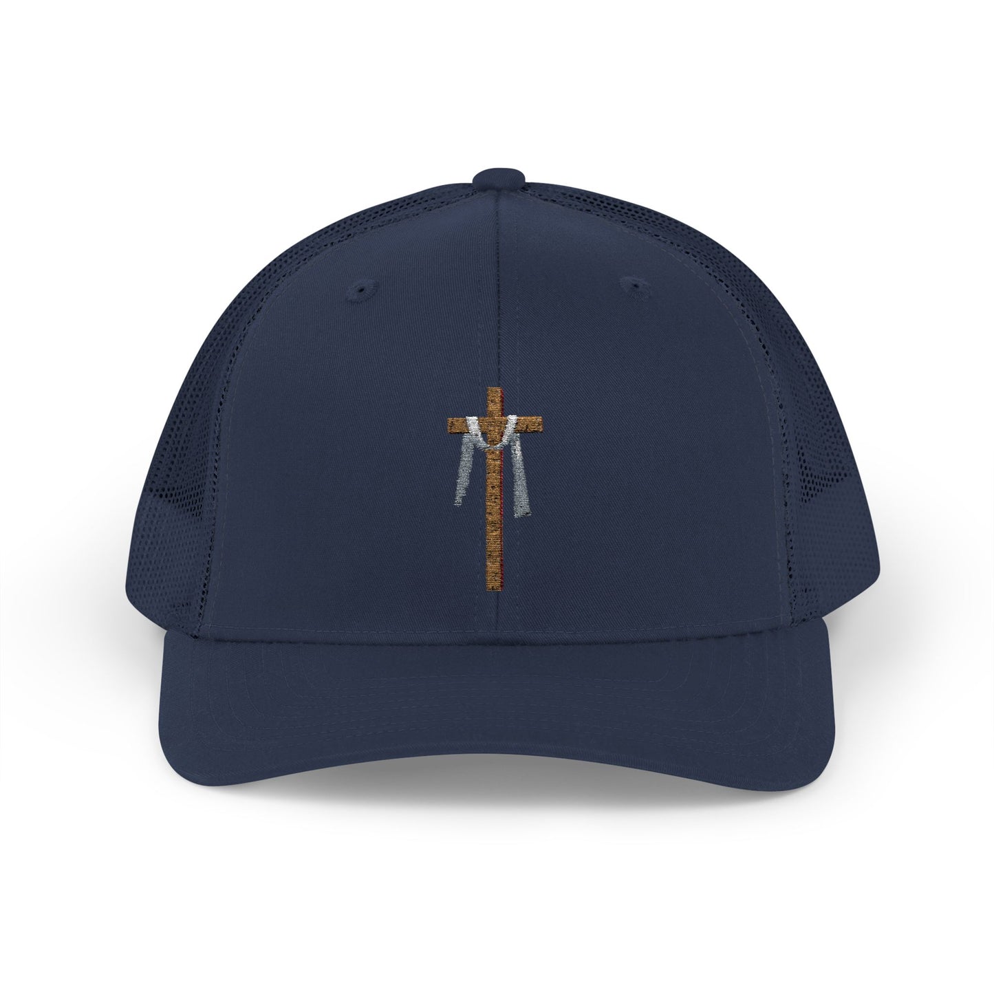 Elegant Faith Snapback Trucker Cap - Faith Hat, Religious Cap, Inspirational Gift, Christian Apparel, Trendy Headwear