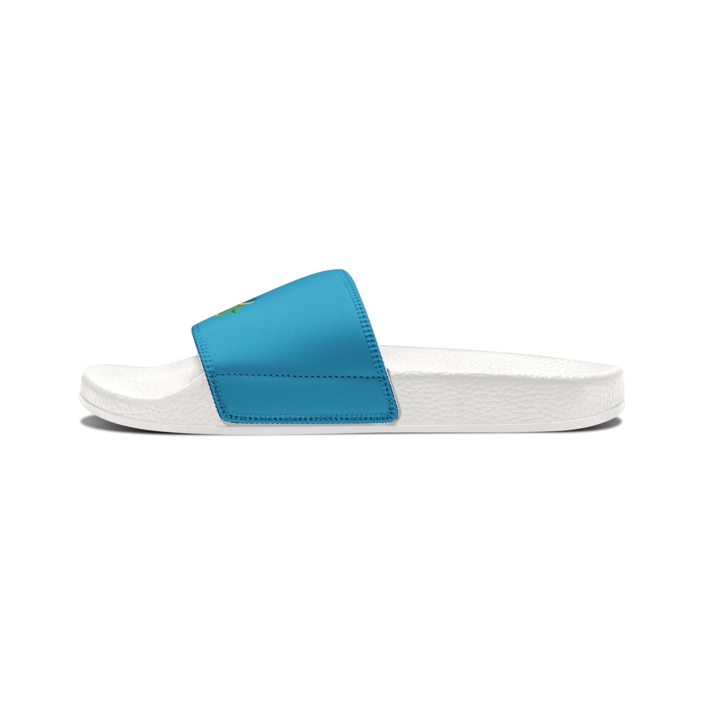 Playful Kids Sandals with Removable Straps, Summer Footwear, Vacation Sandals,