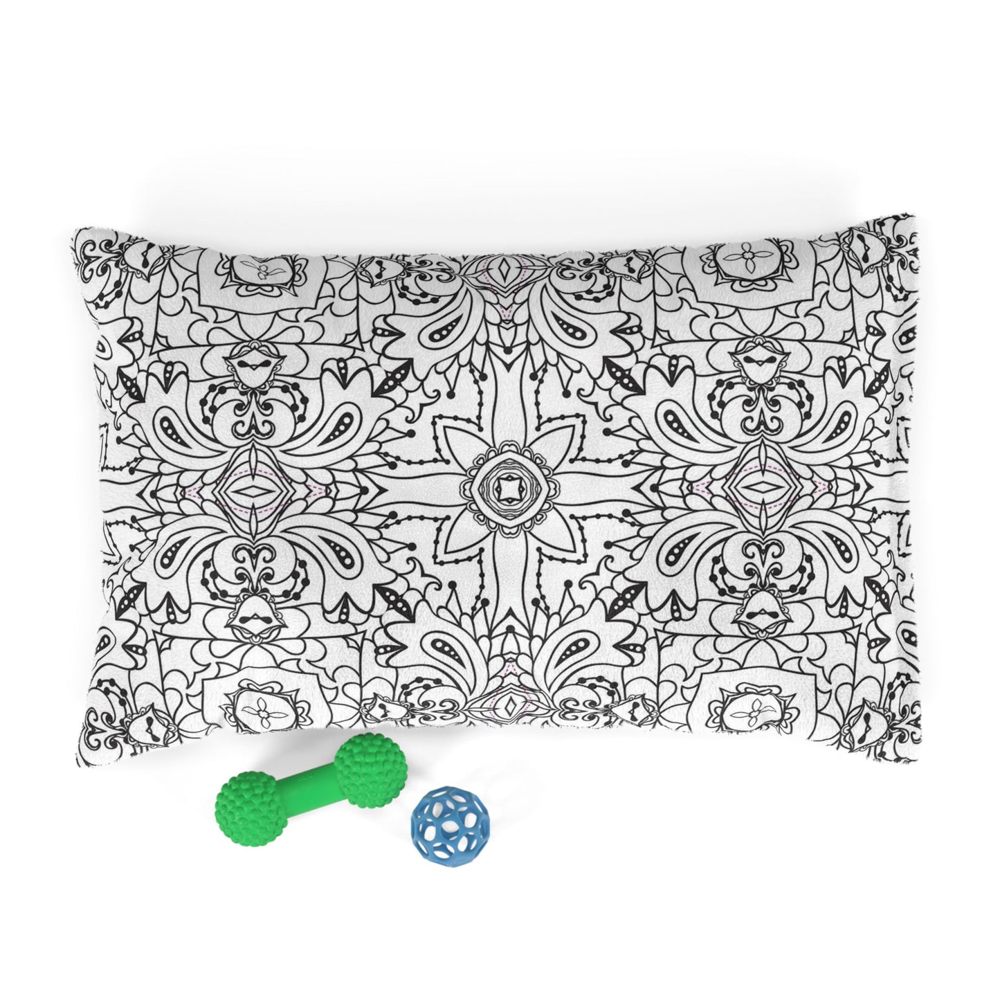 Stylish Pet Bed for Cozy Pets, Modern Dog Bed, Cat Bed, Pet Cushion, Pet Furniture, Chic Home Décor