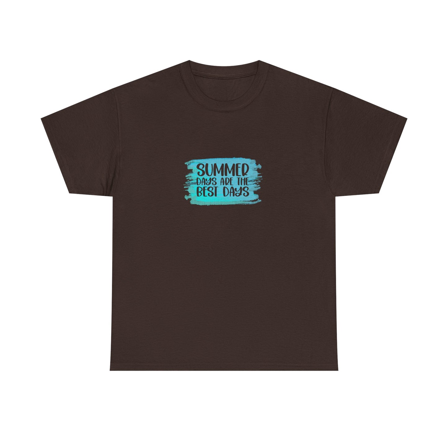 Summer Vibes Unisex Tee, Casual Summer Shirt, Gift for Friends, Beachwear, Relaxed Fit T-Shirt, Graphic Tee, Summer Moments #bestdays