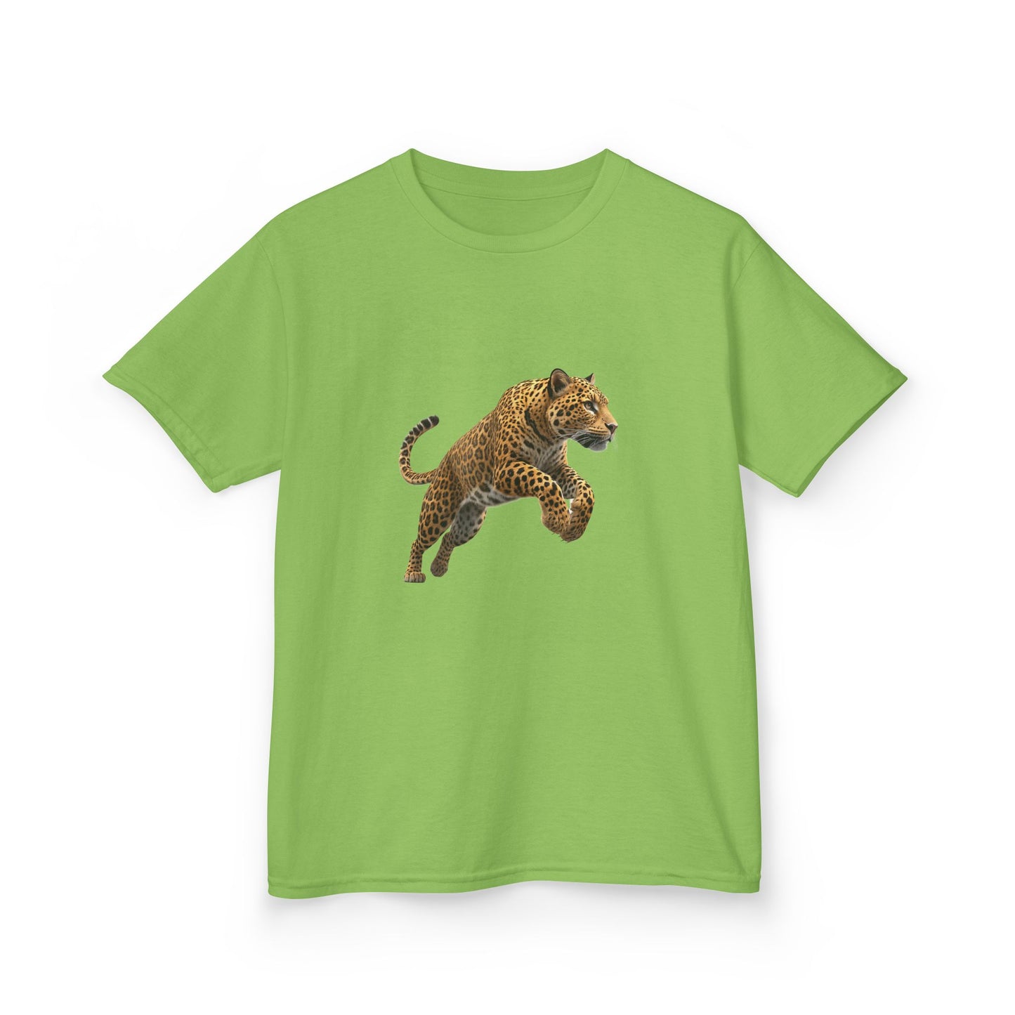 Kids Heavy Cotton™ Tee - Tiger