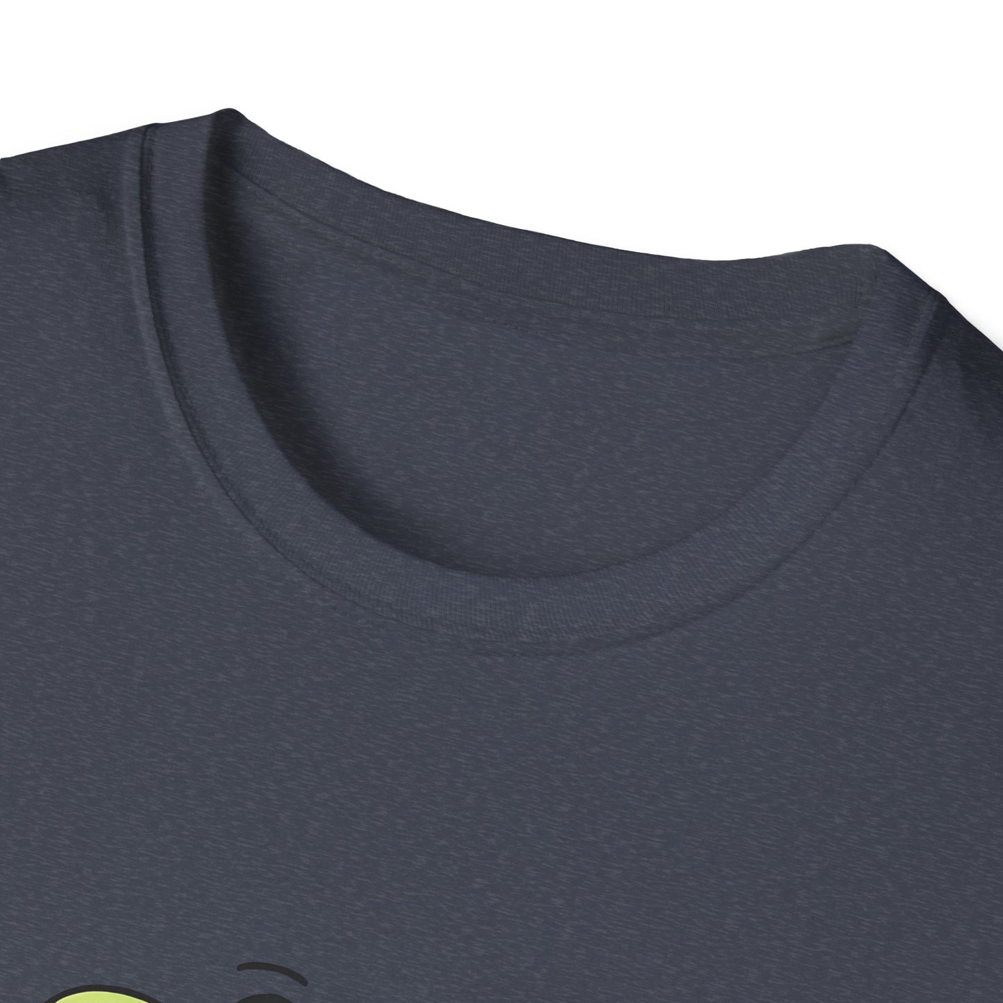 Good Vibes Only T-Shirt — Retro Smiley Graphic Tee