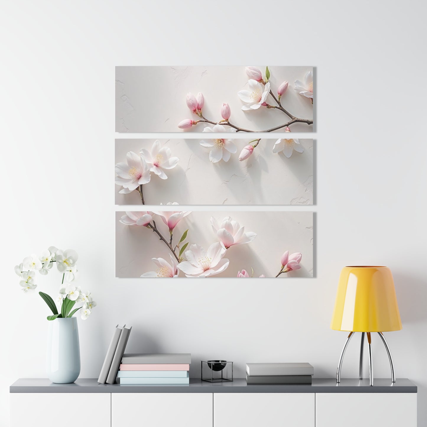 Acrylic Prints (Triptych)