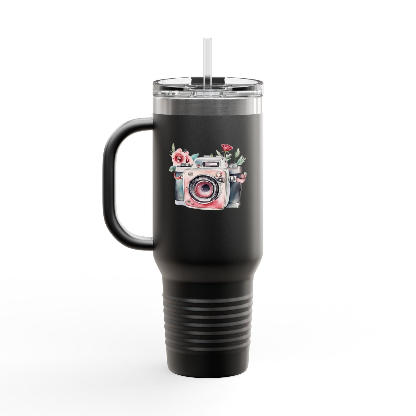 Insulated Travel Mug, 40oz Camera
