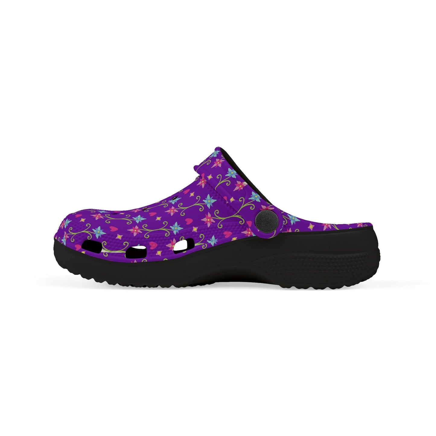 Kids' Colorful EVA Foam Clogs - Fun, Lightweight & Versatile Footwear for Summer, Playdates, Vacations, Gift Ideas